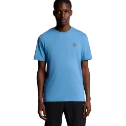  Sports shirt heren parisian blue*Lyle & Scott Online