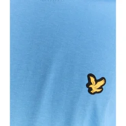  Sports shirt heren parisian blue*Lyle & Scott Online