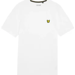 Sports shirt heren white*Lyle & Scott Sale