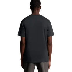  Sports shirt heren dark navy*Lyle & Scott Outlet