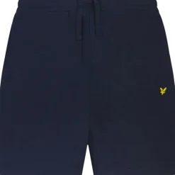  Sweat short junior navy*Lyle & Scott Best