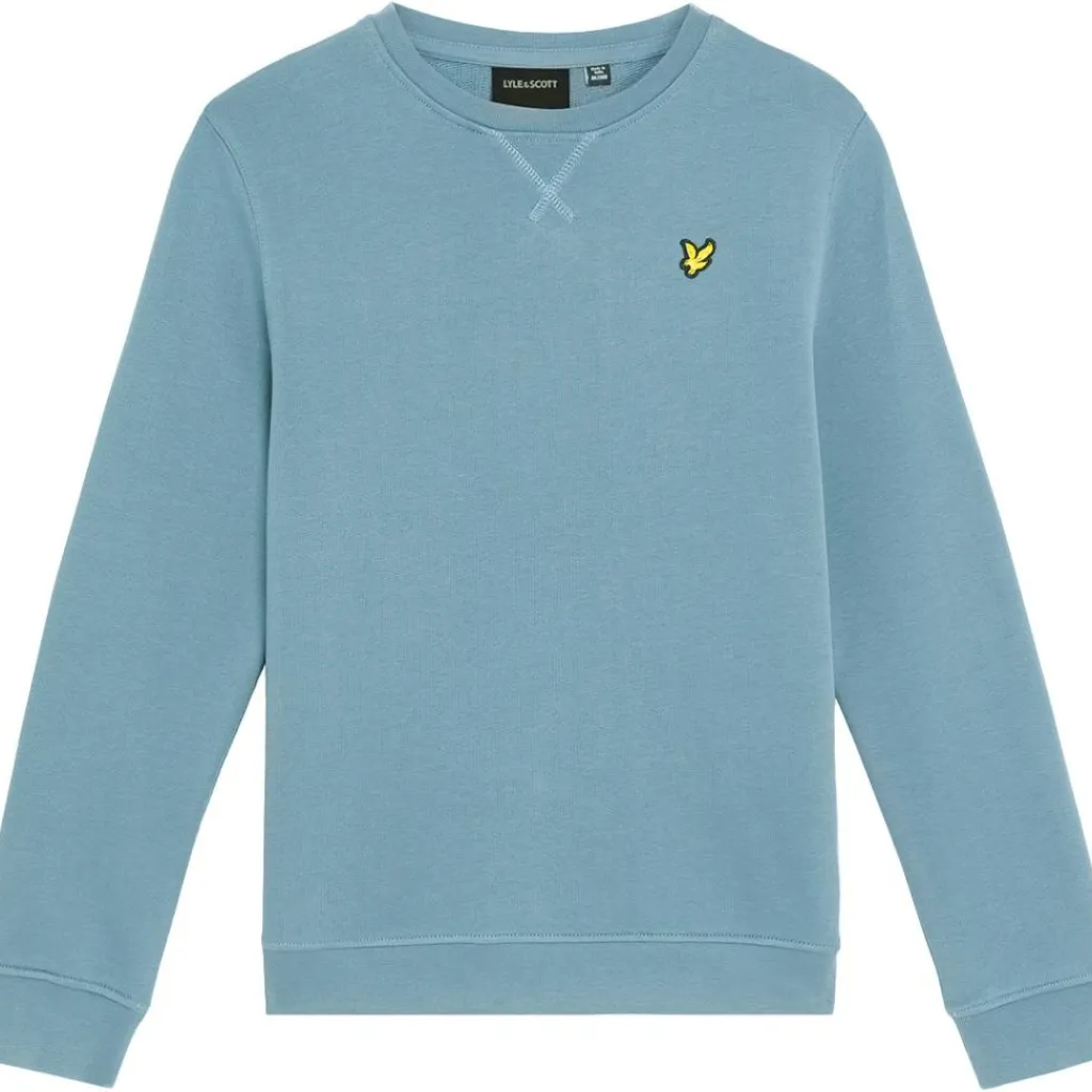 sweater junior ocean sky*Lyle & Scott Online