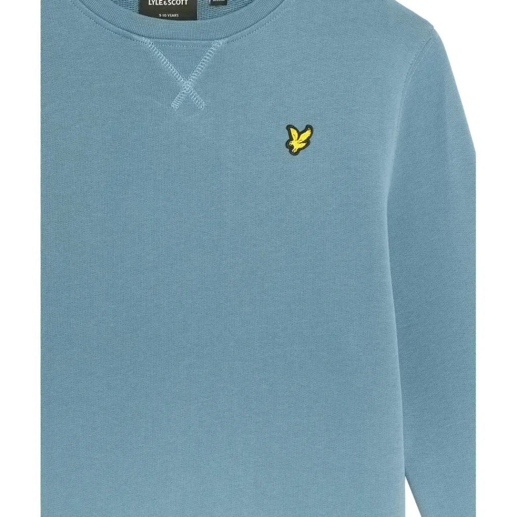 sweater junior ocean sky*Lyle & Scott Online