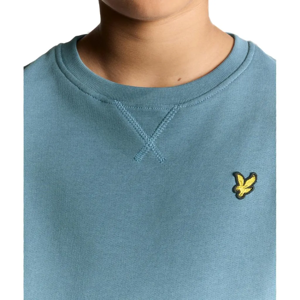 sweater junior ocean sky*Lyle & Scott Online