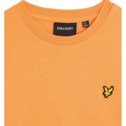  TSB2000V shirt junior kinetic orange*Lyle & Scott Online