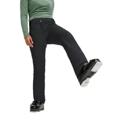 ALLISSIA SLIM 2.1 skibroek dames black*Maier Sports Outlet