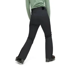  ALLISSIA SLIM 2.1 skibroek dames black*Maier Sports Outlet