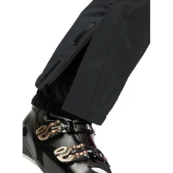  ALLISSIA SLIM 2.1 skibroek dames black*Maier Sports Outlet