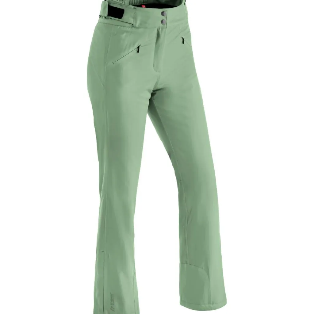 ALLISSIA SLIM 2.1 skibroek dames luscious moss*Maier Sports Sale