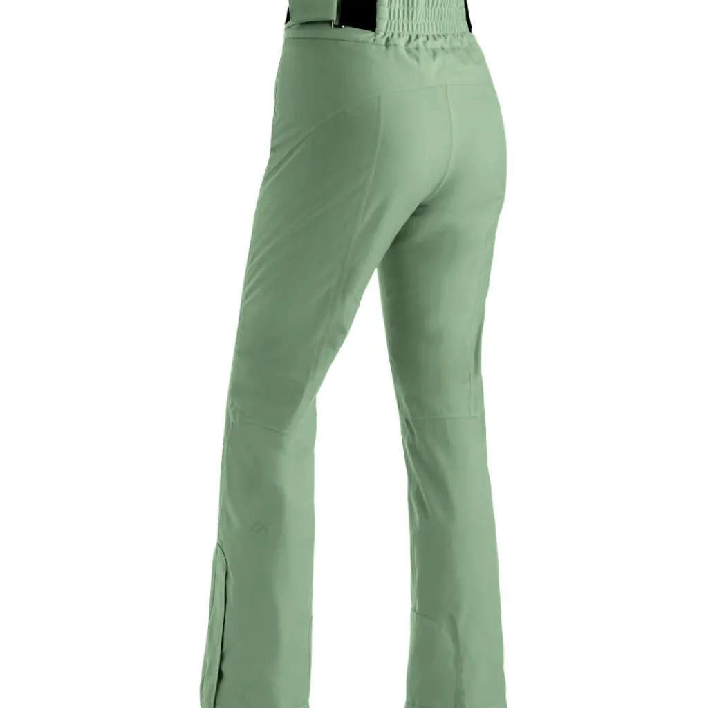 ALLISSIA SLIM 2.1 skibroek dames luscious moss*Maier Sports Sale