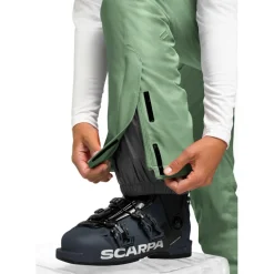 ALLISSIA SLIM 2.1 skibroek dames luscious moss*Maier Sports Sale