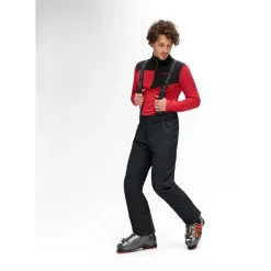  ANTON 2.1 skibroek heren black*Maier Sports Sale