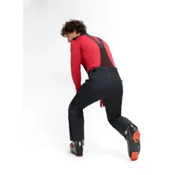  ANTON 2.1 skibroek heren black*Maier Sports Sale