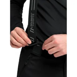  ANTON SLIM 2.0 skibroek heren black*Maier Sports Online