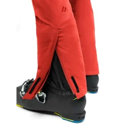  ANTON SLIM 2.0 skibroek heren paprika flame*Maier Sports Clearance