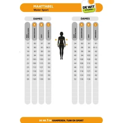 Fast Flare skipully dames night sky*Maier Sports Hot