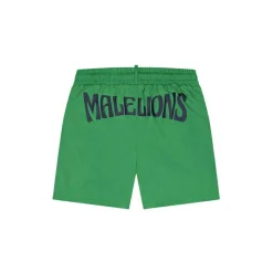 Boxer 2.0 zwembroek heren green navy*Malelions Clearance