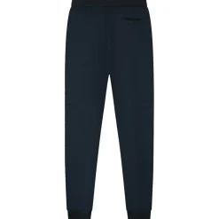Counter joggingbroek junior navy bright yellow*Malelions Clearance