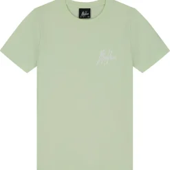 3D Wave shirt junior mint*Malelions Outlet