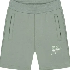 Split short junior agave green*Malelions Best