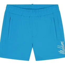 Split zwembroek junior aqua blue*Malelions Outlet