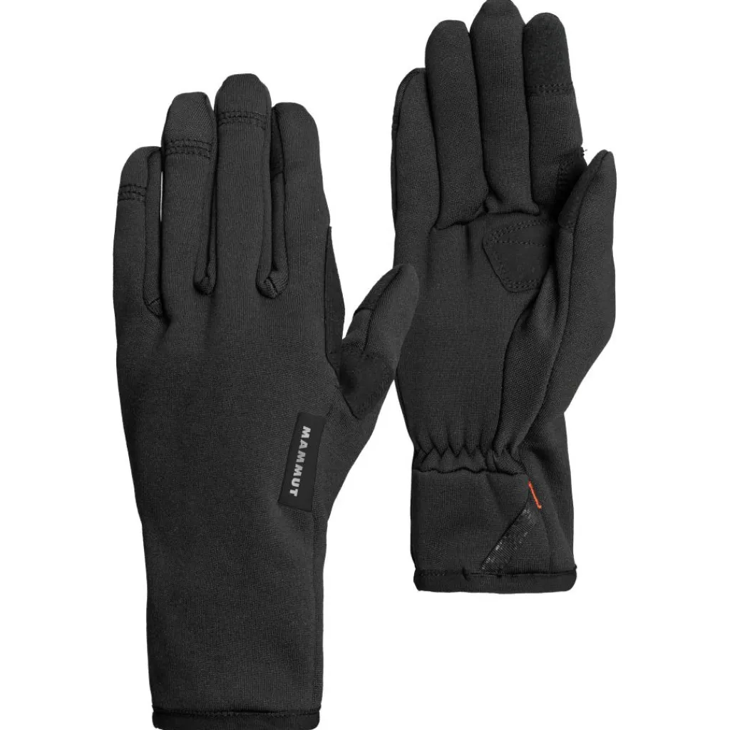 Fleece Pro handschoenen black*Mammut Outlet