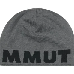 Logo muts steel-black*Mammut Hot
