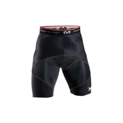 Cross compressieshort zwart - S*McDavid Outlet