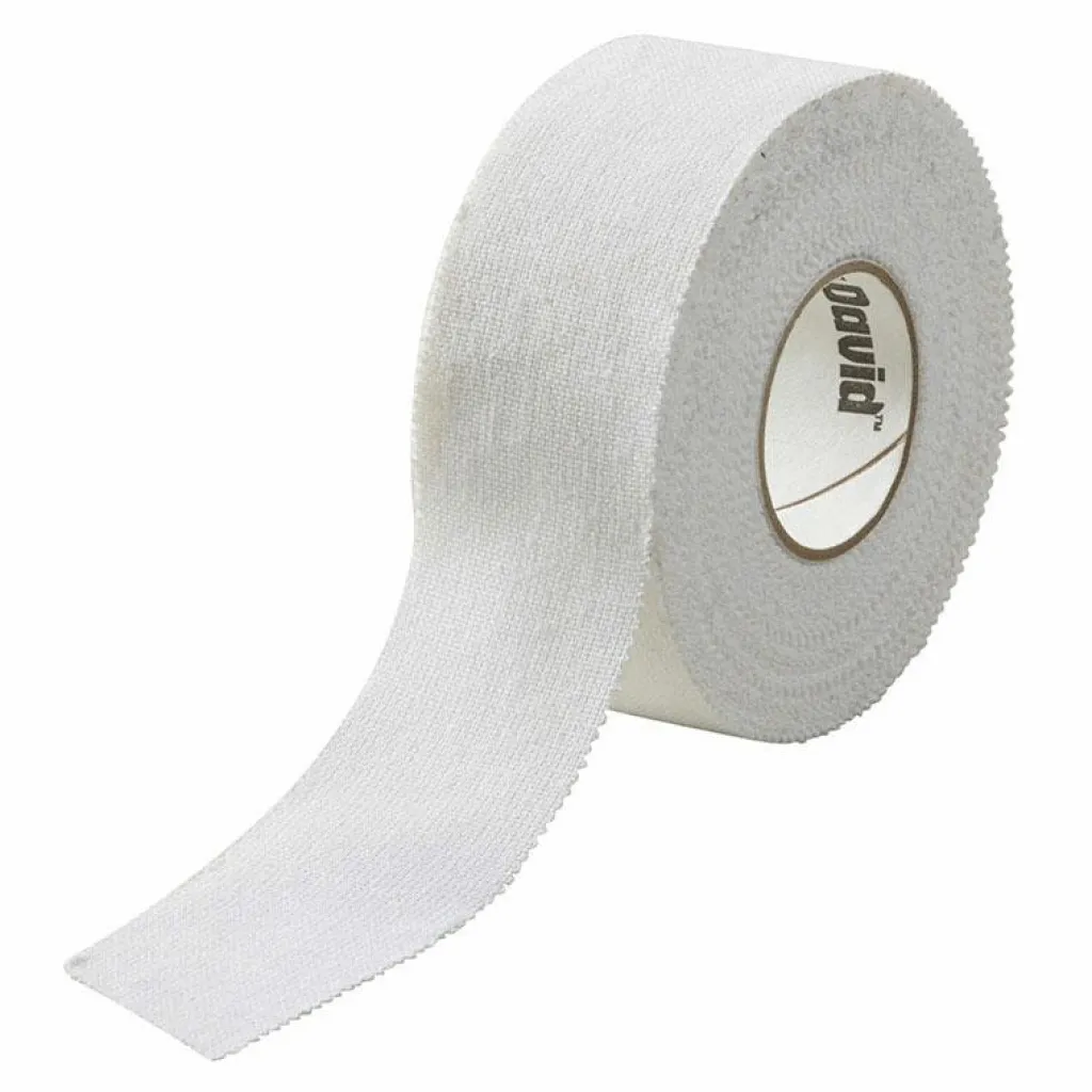 Eurotape 2,5 cm wit*McDavid Online