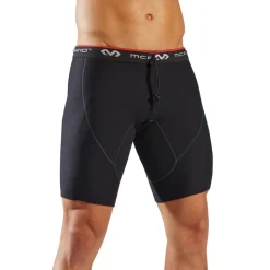 Neopreenshort zwart - L*McDavid Discount