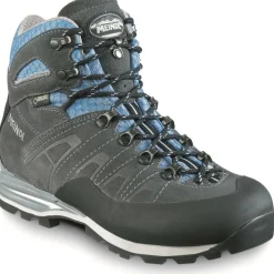 Antelao Lady GTX bergschoenen dames anthracite light blue*Meindl