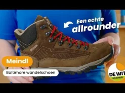 Baltimore wandelschoenen heren midnight blue*Meindl Sale