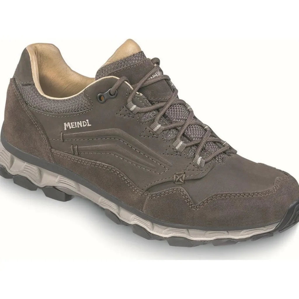 Bogota LF wandelschoenen heren mahagoni*Meindl New