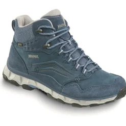 Bogota Mid GTX wandelschoenen dames jeans sky*Meindl Outlet