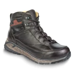 Brixen Mid Identity wandelschoenen heren dark brown*Meindl Outlet