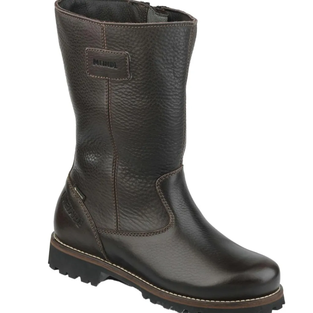 Corvara GTX winterlaarzen heren dark brown*Meindl Best