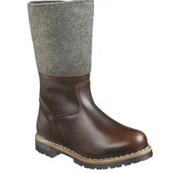 Filzmoos Lady winterlaarzen dames dark brown*Meindl Clearance