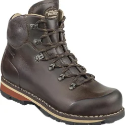 Sinabell Mid wandelschoenen heren dark brown*Meindl Discount
