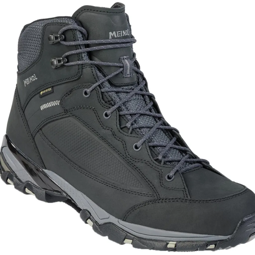 Toledo GTX Mid wandelschoenen heren black*Meindl Best