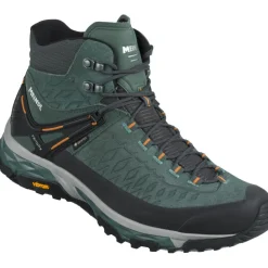 Top Trail GTX Mid wandelschoenen heren loden orange*Meindl Hot