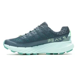 Agility Peak 5 hardloopschoenen heren slate*Merrell Online