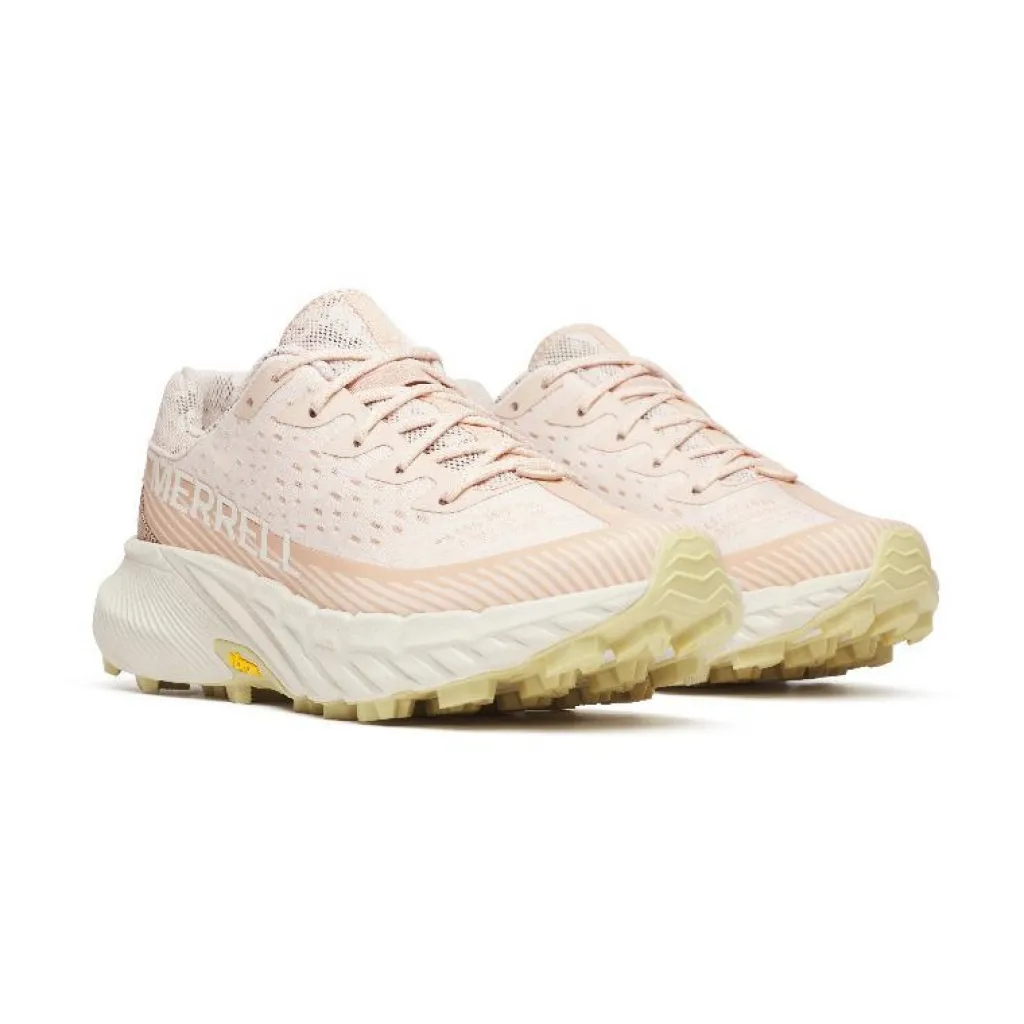 Agility Peak 5 hardloopschoenen dames pink salt*Merrell Discount