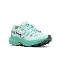 Agility Peak 5 hardloopschoenen dames frost blue*Merrell Outlet