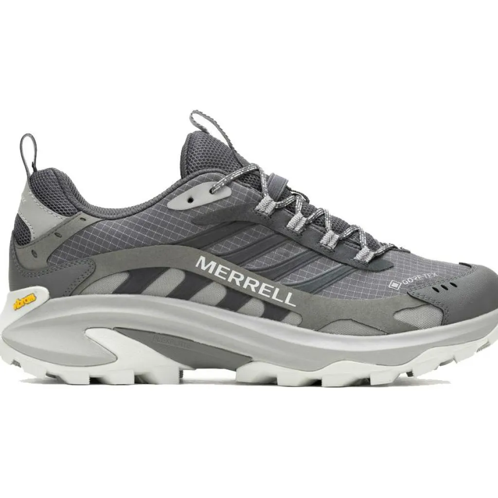 Moab Speed 2 GORE-TEX wandelschoenen heren asphalt*Merrell Sale