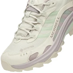 Moab Speed 2 GORE-TEX wandelschoenen dames greige*Merrell Best