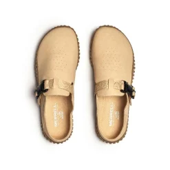 Wrapt Slide schoenen heren latte*Merrell Best