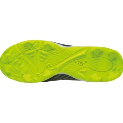 9 Spike Advanced Franchise 9 MID korfbalschoenen junior blauw geel*Mizuno Sale