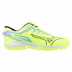 Wave Lynx 2 hockeyschoenen neo lime black splish splash*Mizuno Best