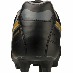 Morelia II Club voetbalschoenen black gold darkshadow*Mizuno Online