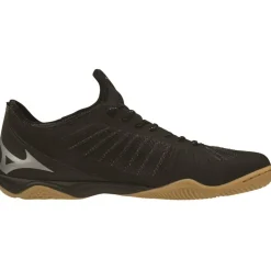 Rebula Sala Elite zaalvoetbalschoenen black silver*Mizuno Clearance